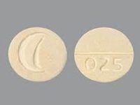 ALPRAZOLAM0.25