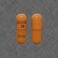 AdderallXR20mg