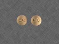 Oxycontin40mg