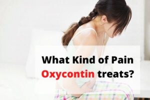 oxycontin for pain treatment
