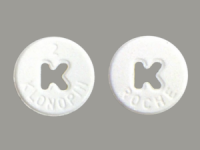 Klonopin 2mg