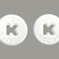 Klonopin 2mg